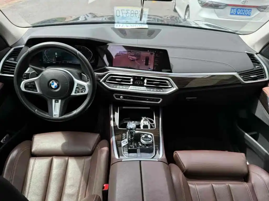 BMW X5 2020 — фото 4