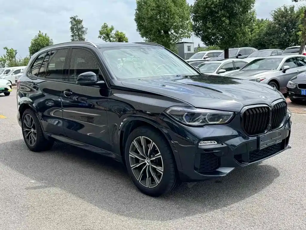 BMW X5 2020 — фото 3