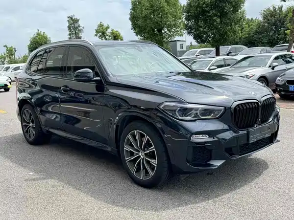 BMW X5 2020