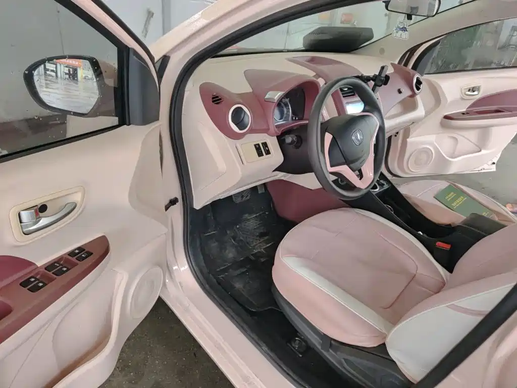 Changan Benben E-Star 2022 — фото 12