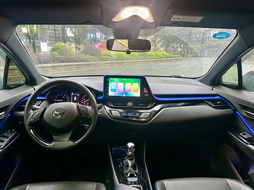 Toyota IZOA 2019 — фото 11