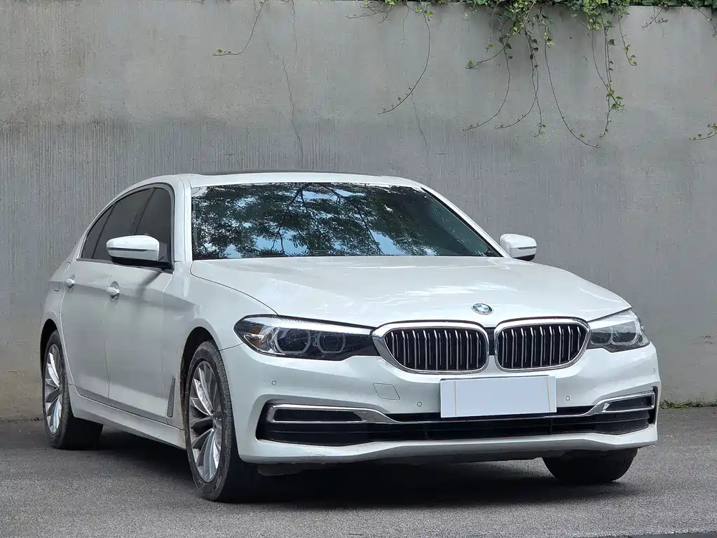 BMW 5 Series 2020