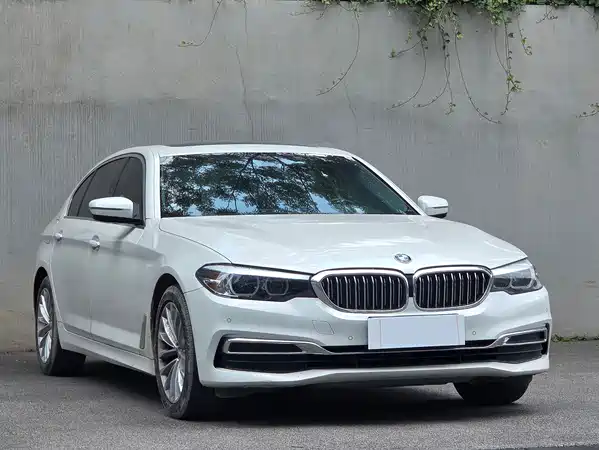 BMW 5 Series 2020