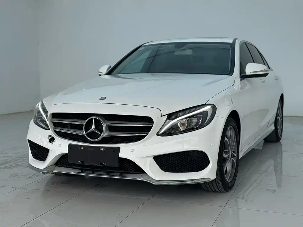 Mercedes-Benz C-Class 2016 — фото 1
