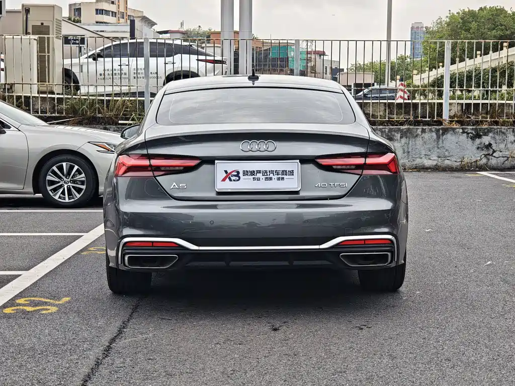 Audi A5 2021 — фото 18