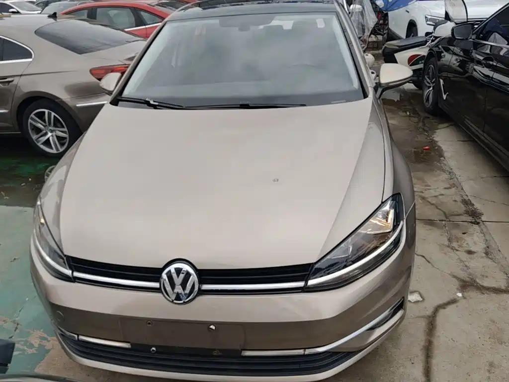 Volkswagen Golf 2018