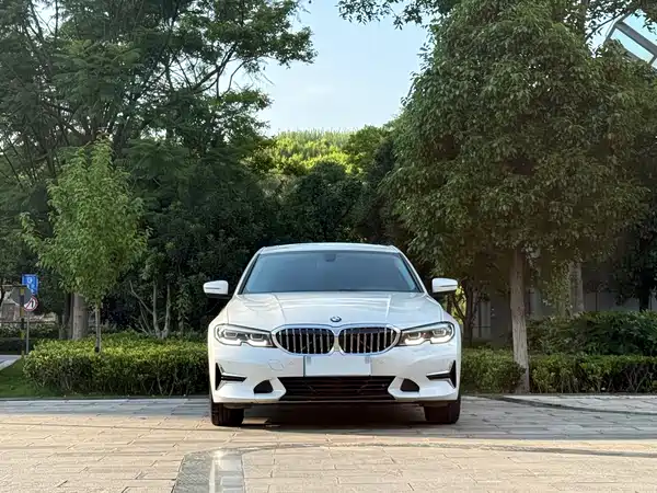 BMW 3 Series 2019