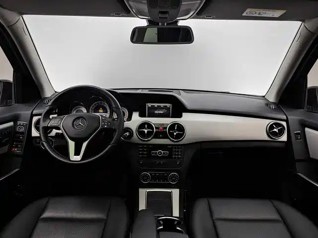 Mercedes-Benz GLK-Class 2014 — фото 18