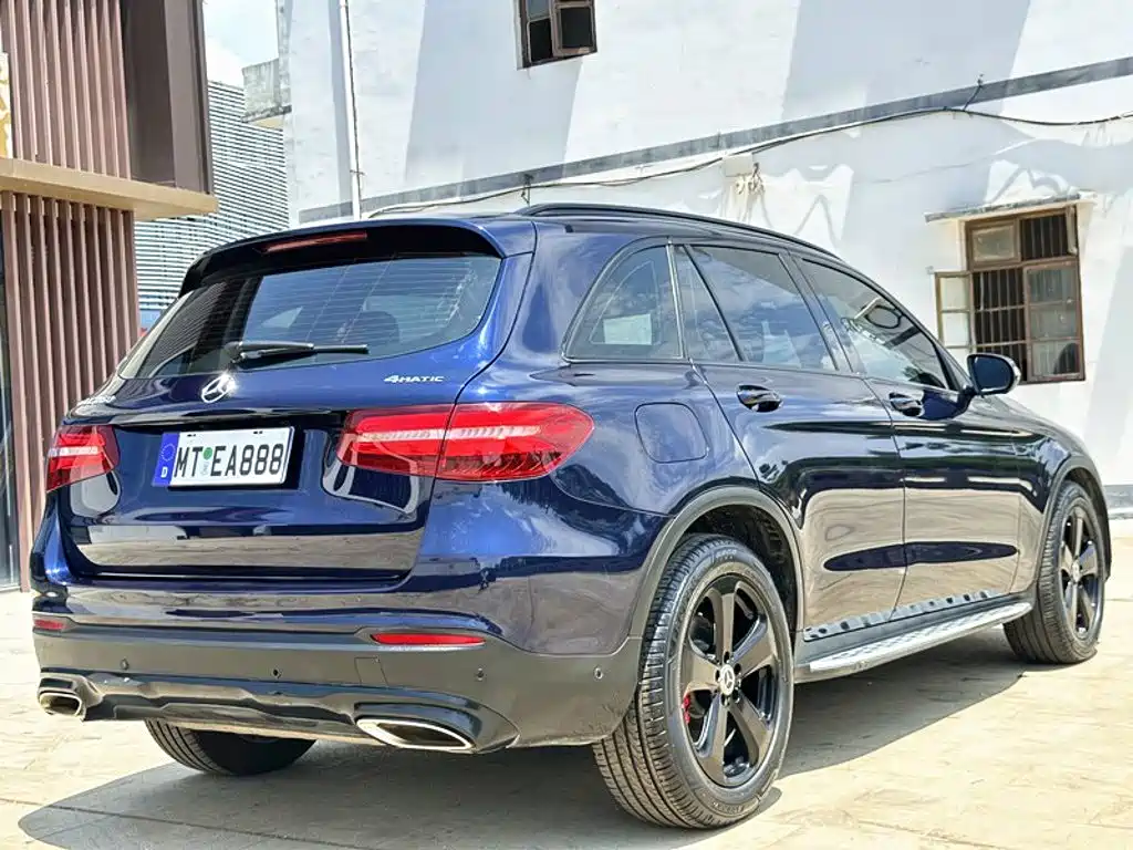 Mercedes-Benz GLC 2016