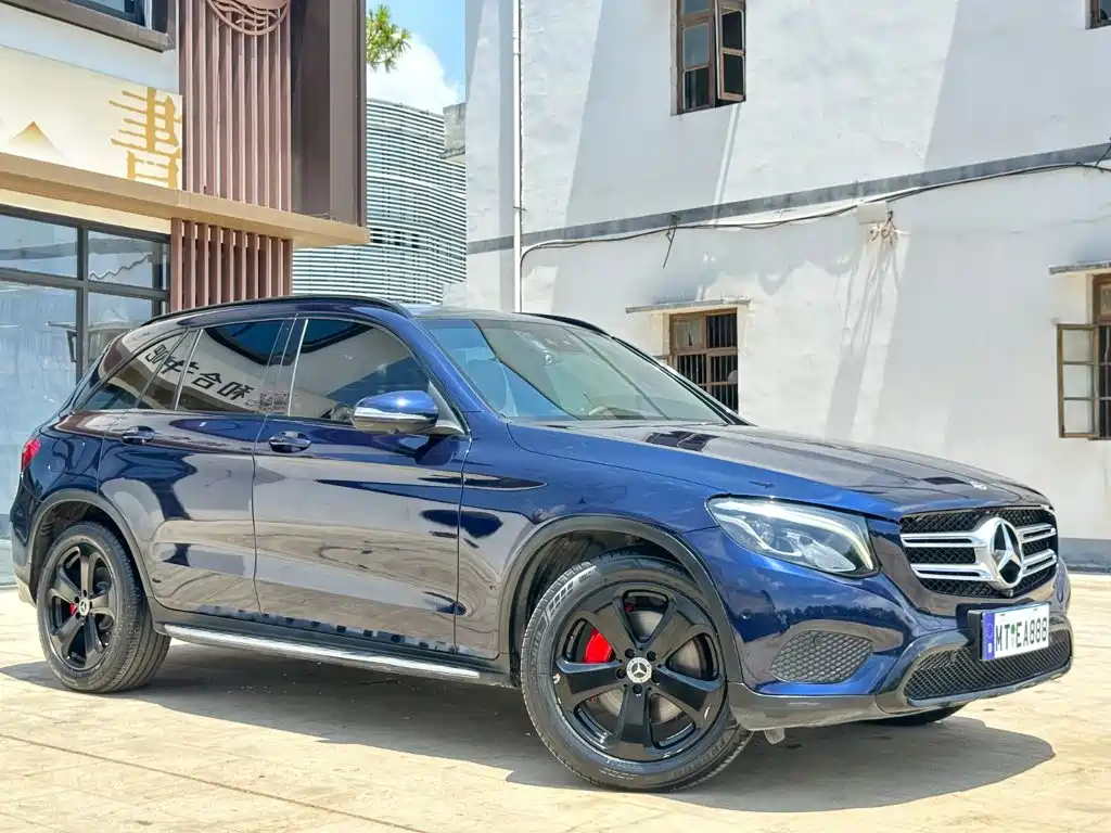 Mercedes-Benz GLC 2016