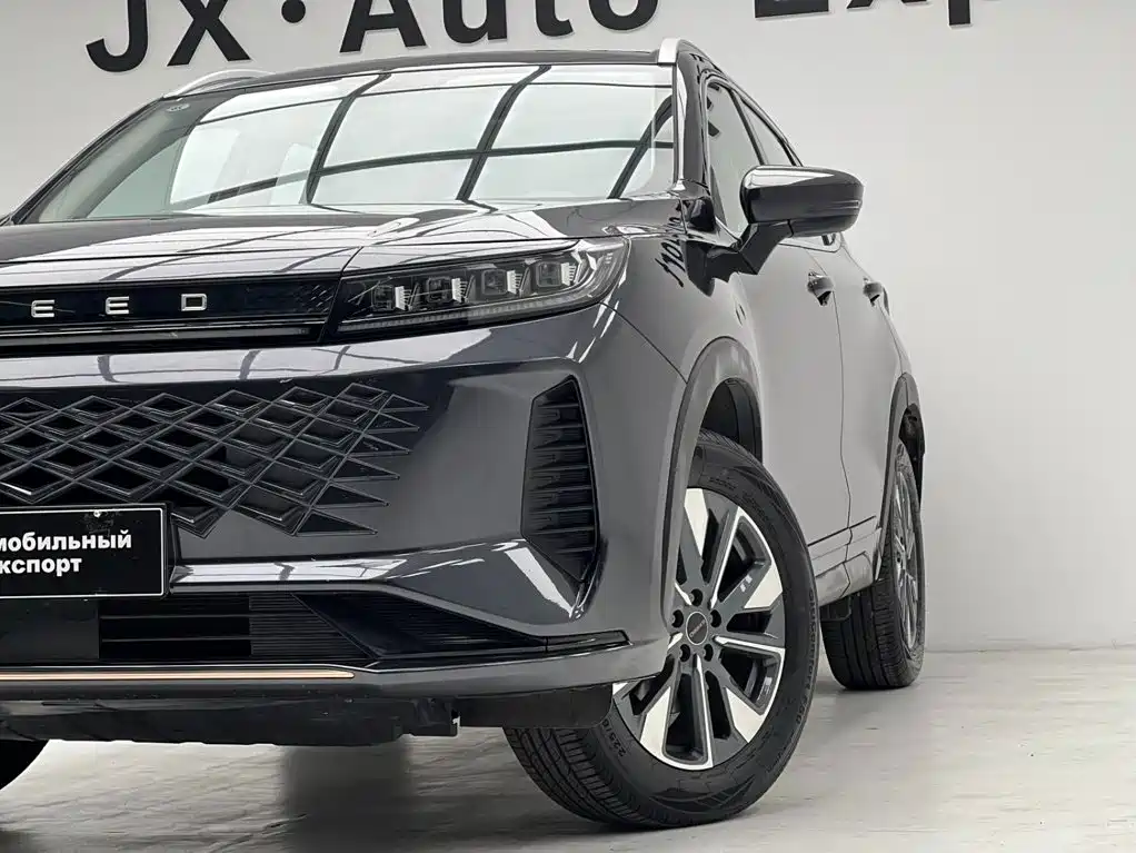 Exeed Zhaofeng 2023