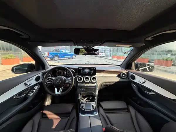 Mercedes-Benz GLC 2020