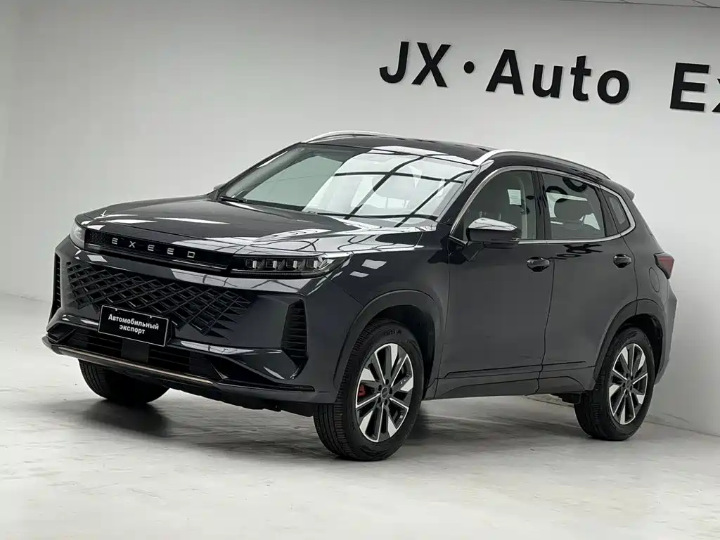 Exeed Zhaofeng 2023