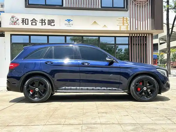 Mercedes-Benz GLC 2016