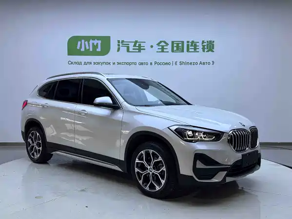 BMW X1 2022