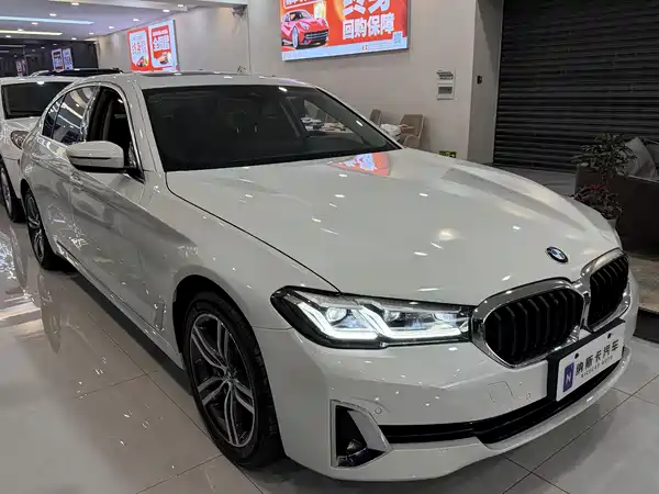 BMW 5 Series 2021