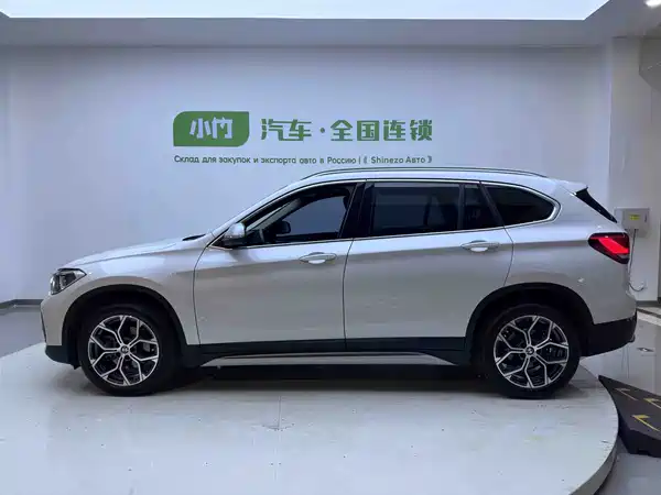 BMW X1 2022