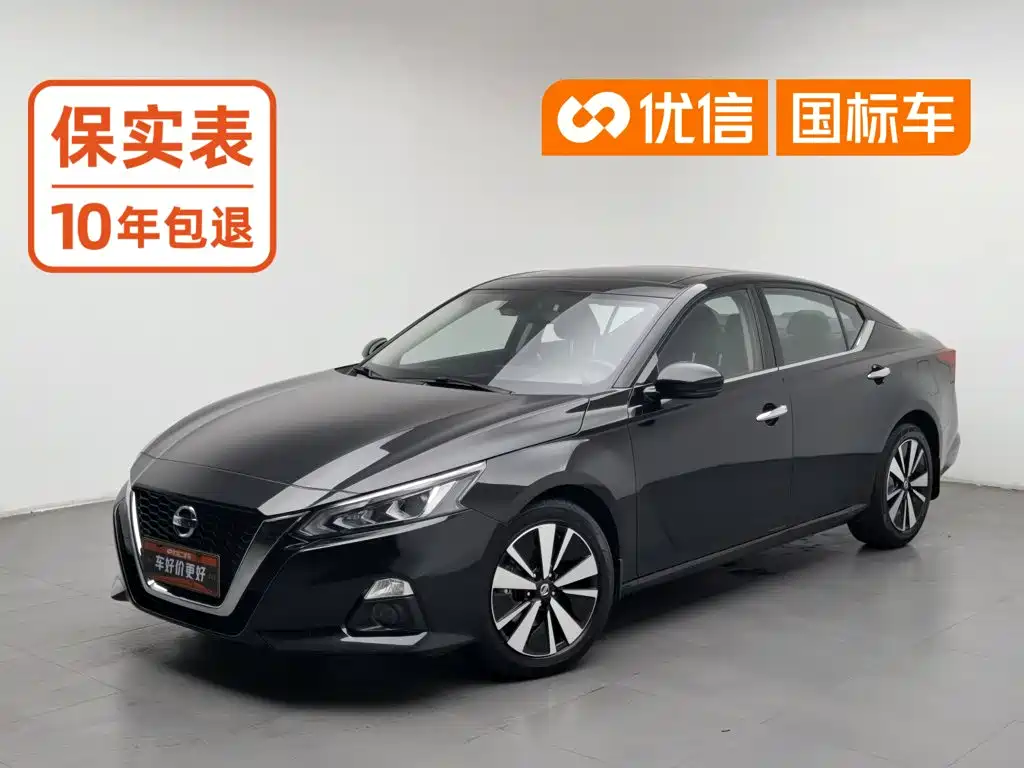 Nissan Teana 2021 — фото 1