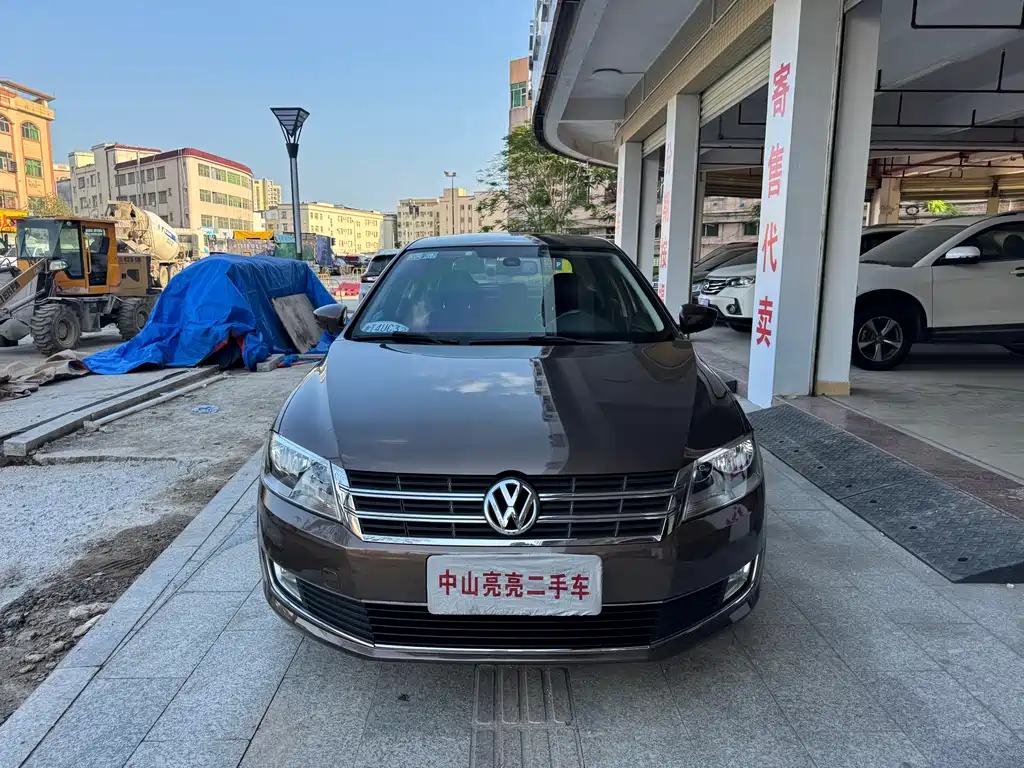 Volkswagen Gran Lavida 2015 — фото 16