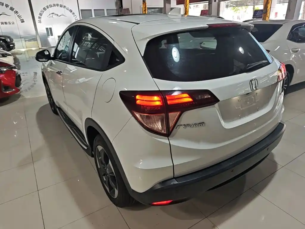 Honda Vezel 2019