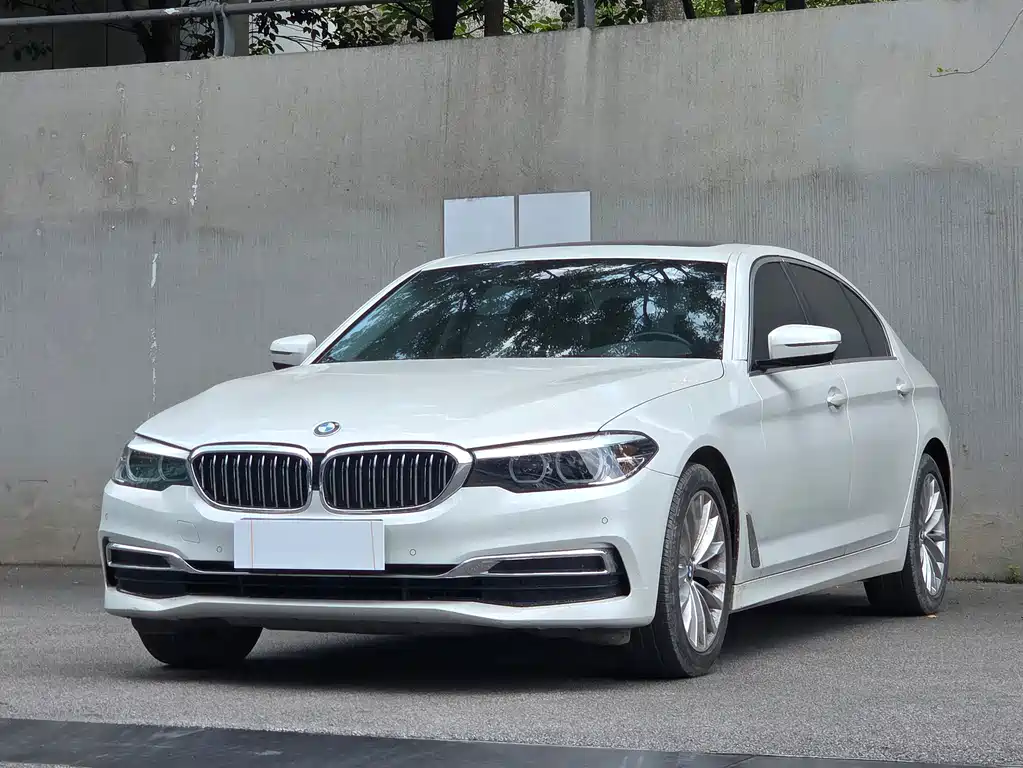 BMW 5 Series 2020