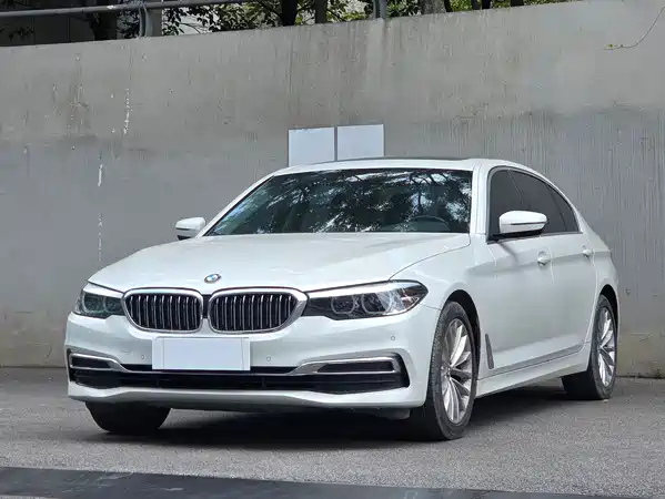 BMW 5 Series 2020
