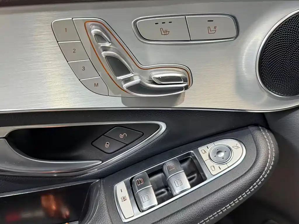Mercedes-Benz GLC 2022