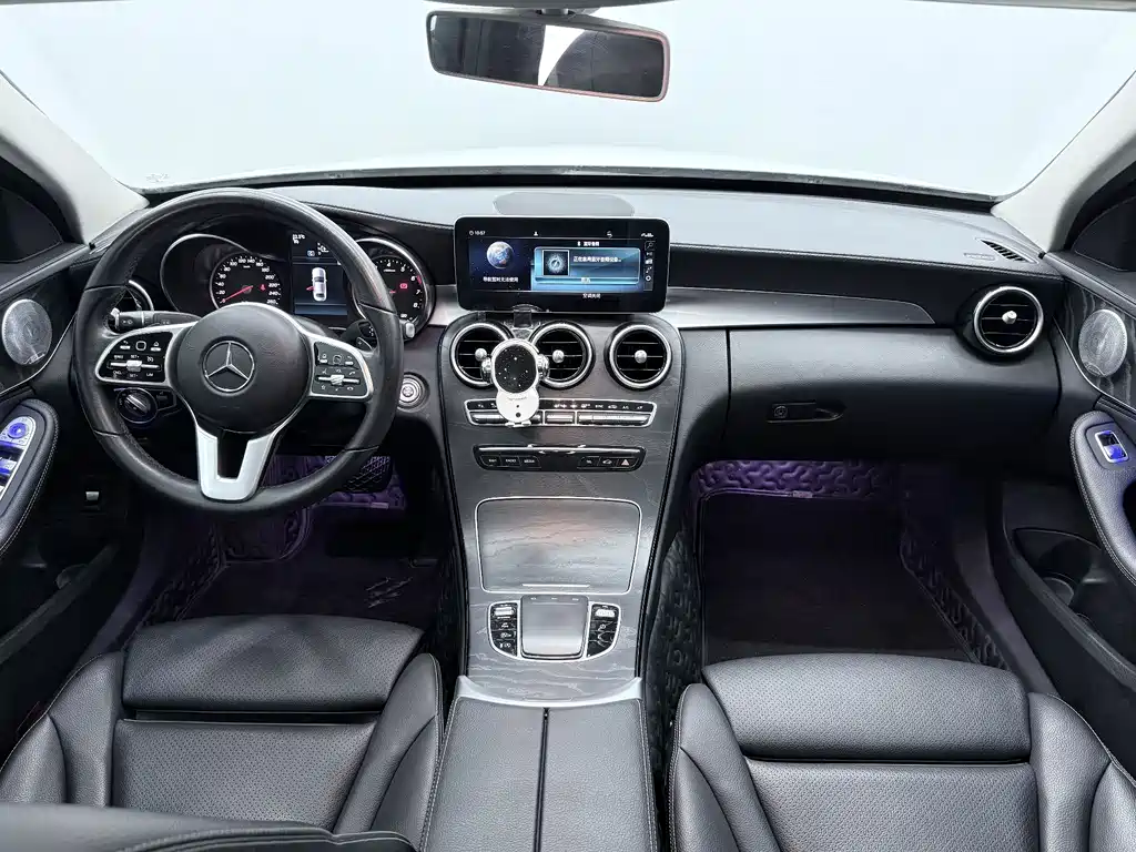Mercedes-Benz C-Class 2019