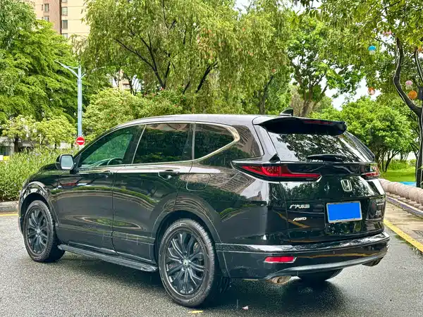 Honda Breeze 2020