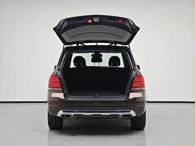 Mercedes-Benz GLK-Class 2014 — фото 7