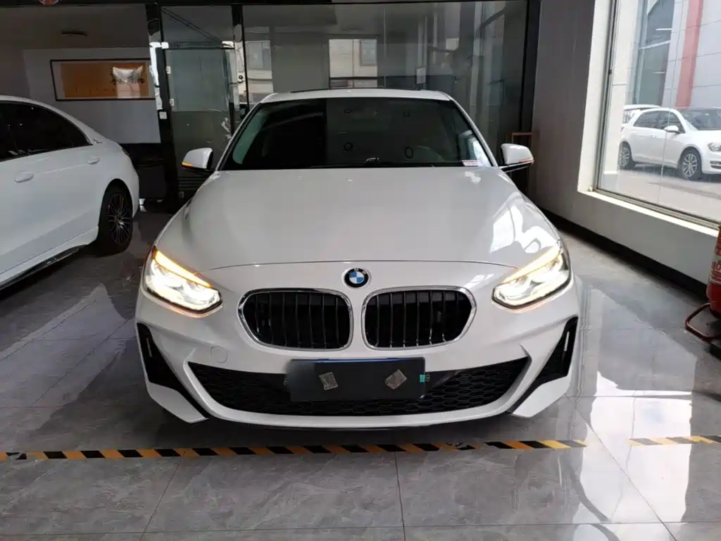BMW 1 Series 2020