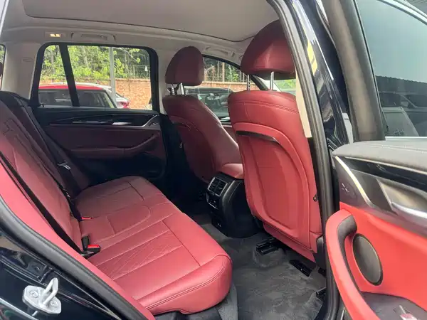 BMW X3 2024