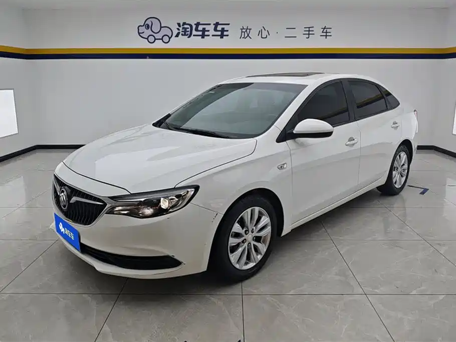 Buick Excelle 2022
