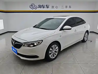 Buick Excelle GT 2022
