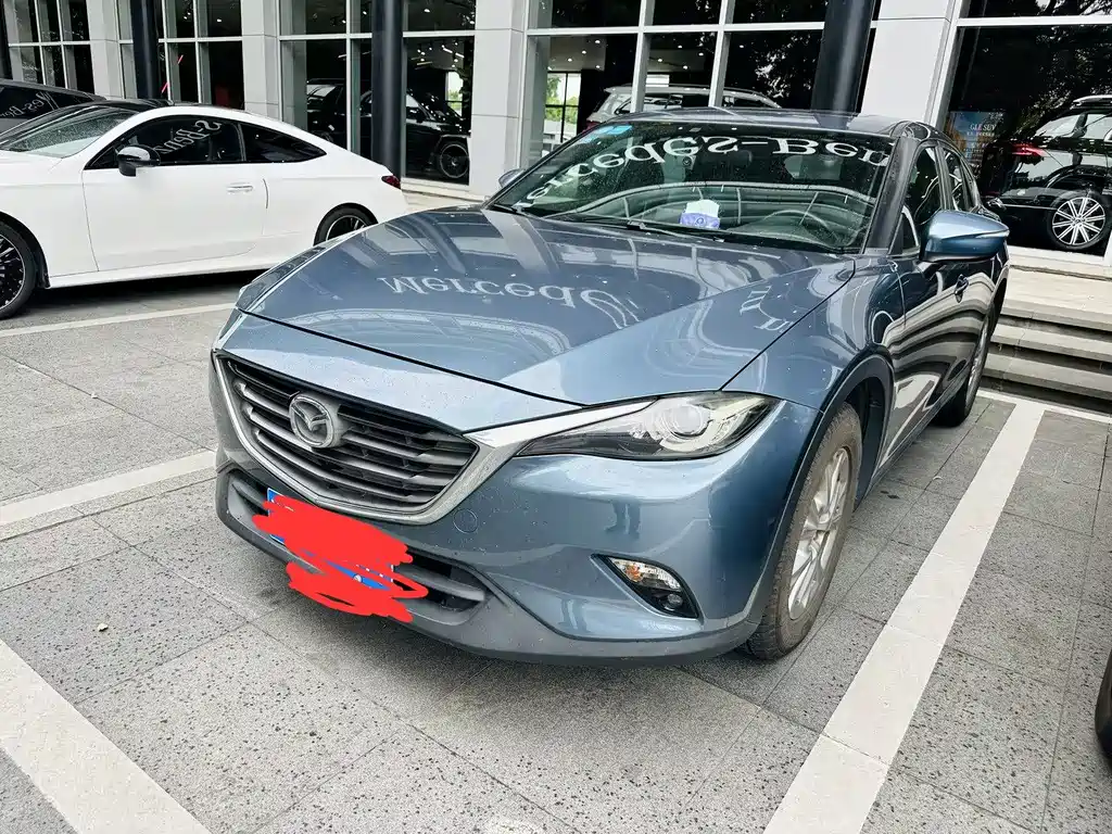 Mazda CX-4 2017