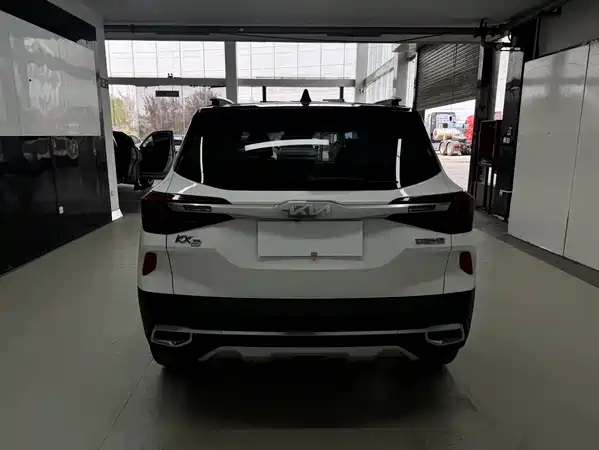Kia KX3 2021