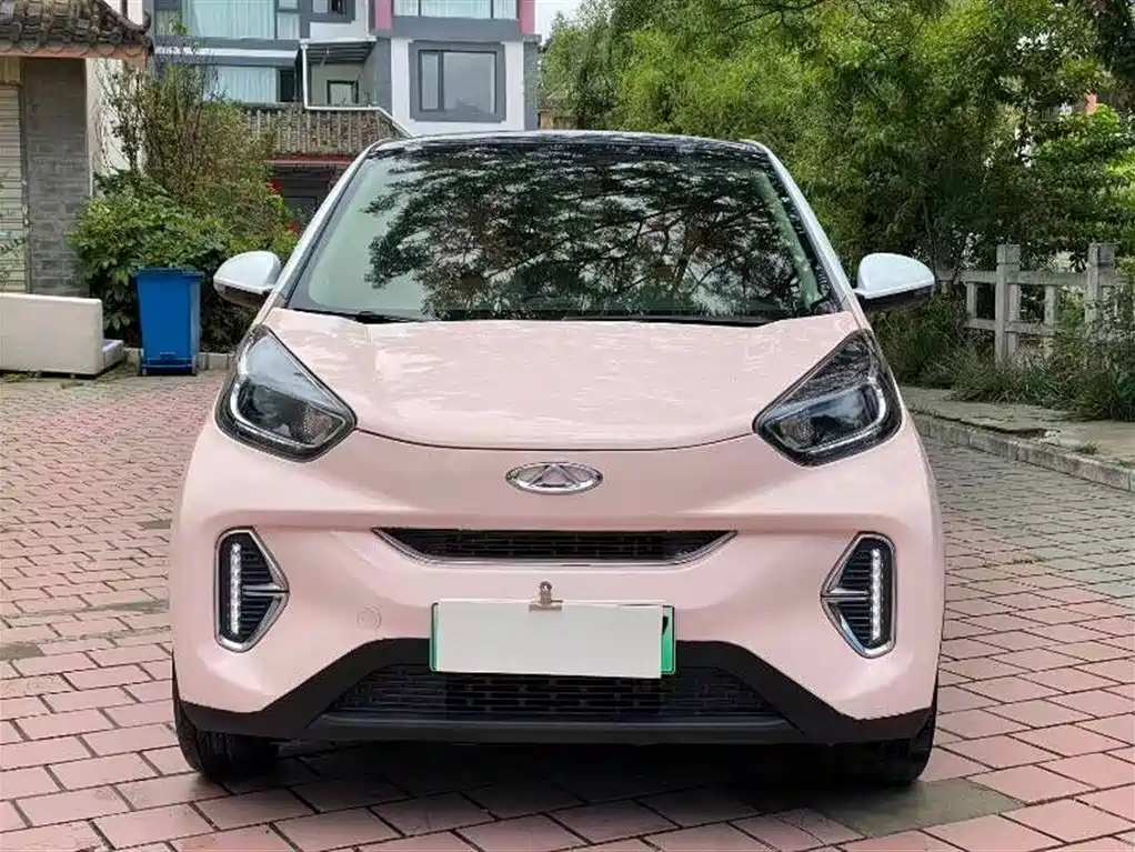 Chery QQ Little Ant 2022