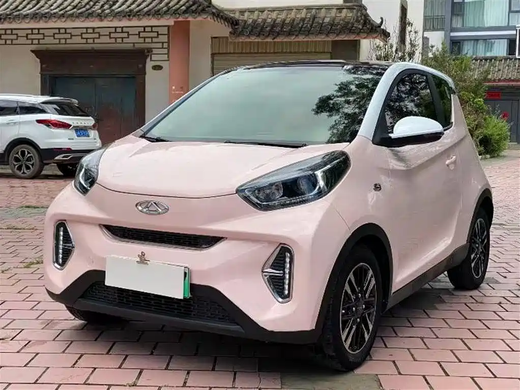 Chery QQ Little Ant 2022