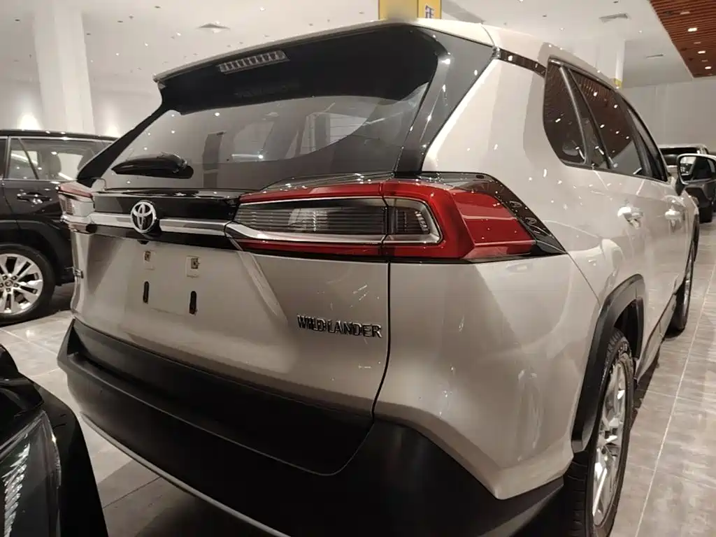Toyota Wildlander 2021