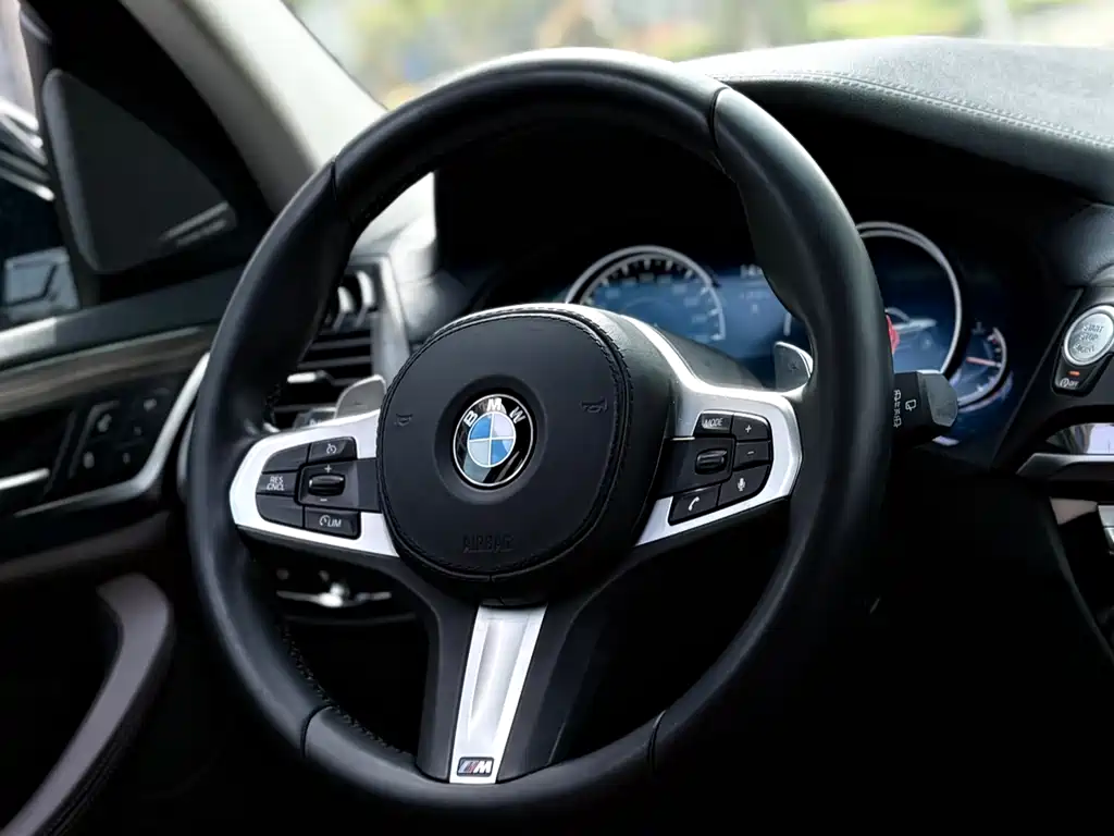 BMW X3 2019 — фото 10