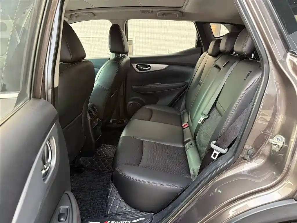 Nissan Qashqai 2020 — фото 11