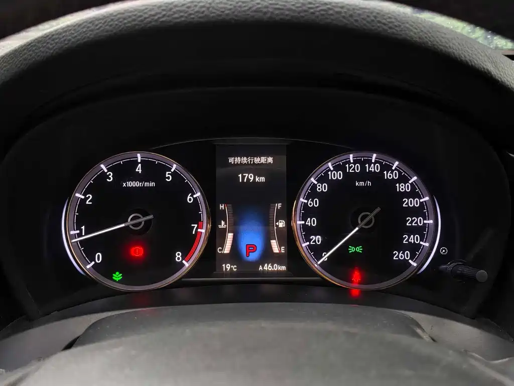 Honda Spirior 2018 — фото 19