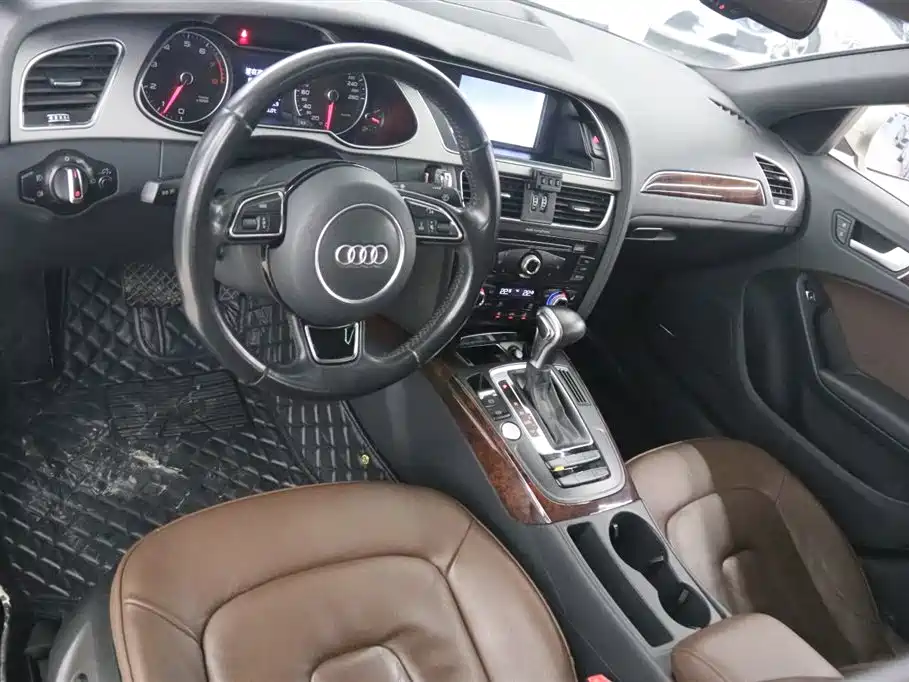 Audi A4L 2016 — фото 11