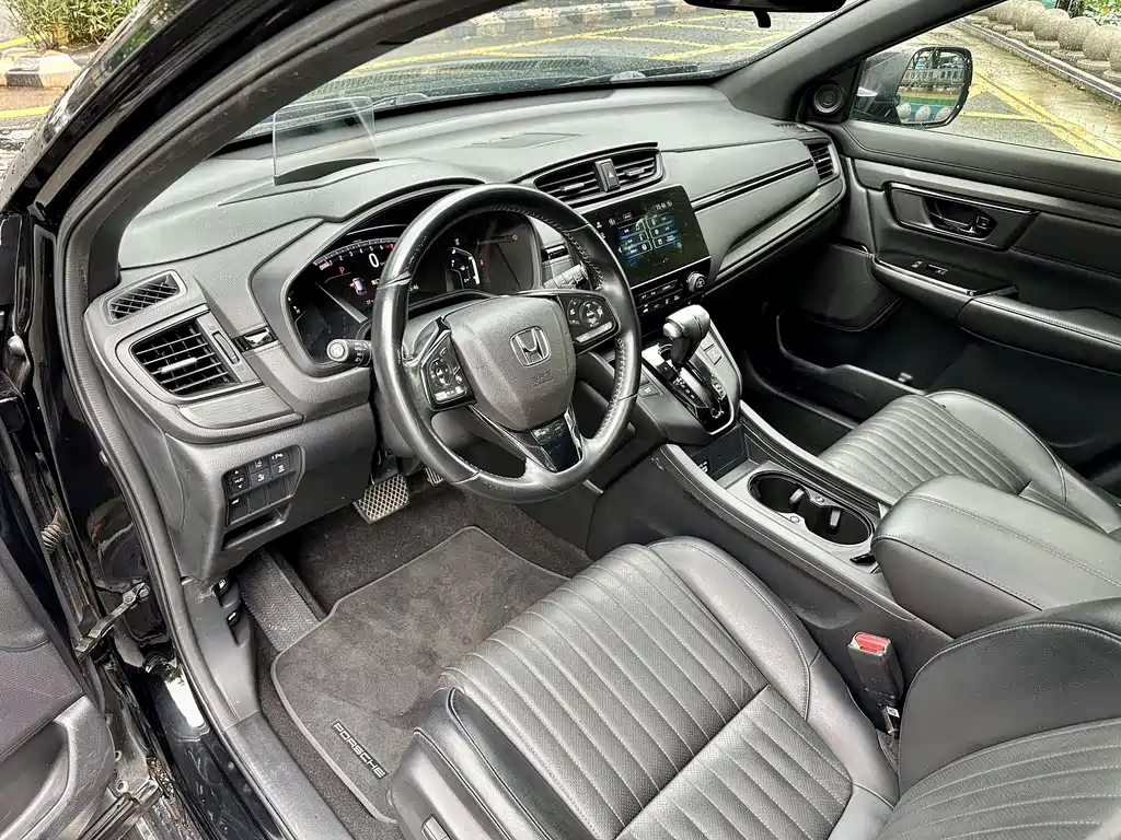 Honda Breeze 2020 — фото 13