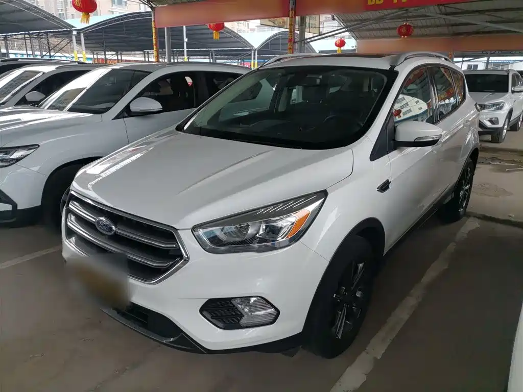 Ford Kuga 2021