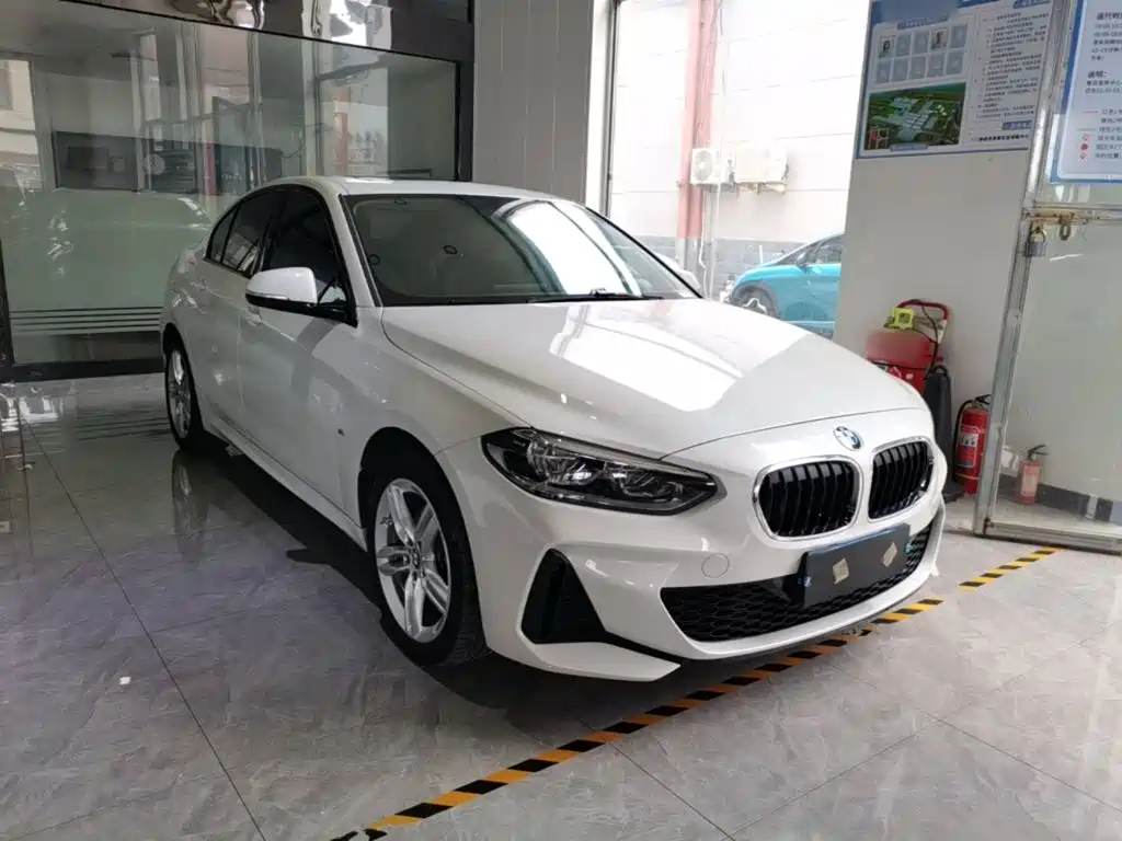 BMW 1 Series 2020