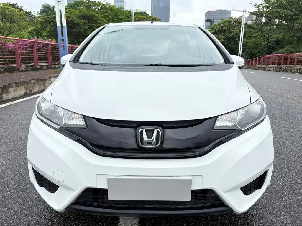 Honda Fit 2015