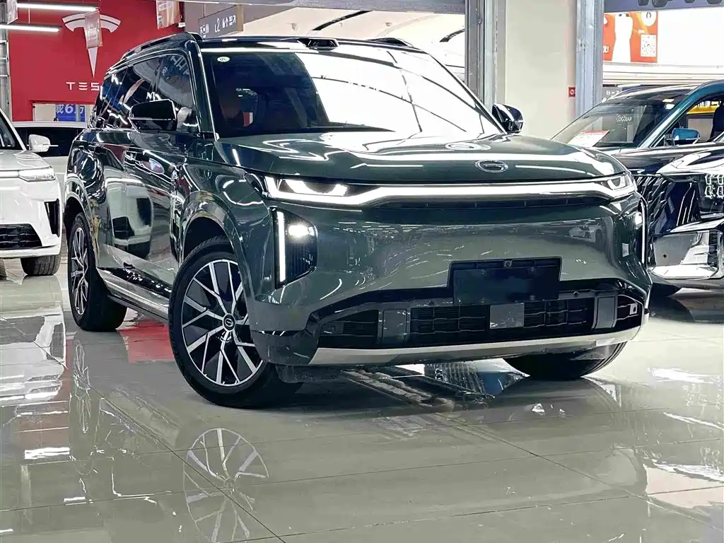 GAC Motor Xiangwang S7 2025