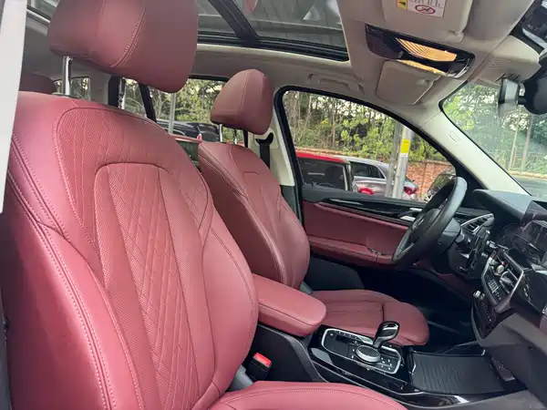 BMW X3 2024
