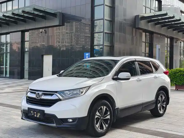 Honda CR-V 2019